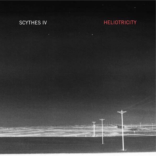heliotricity scythes IV album cover